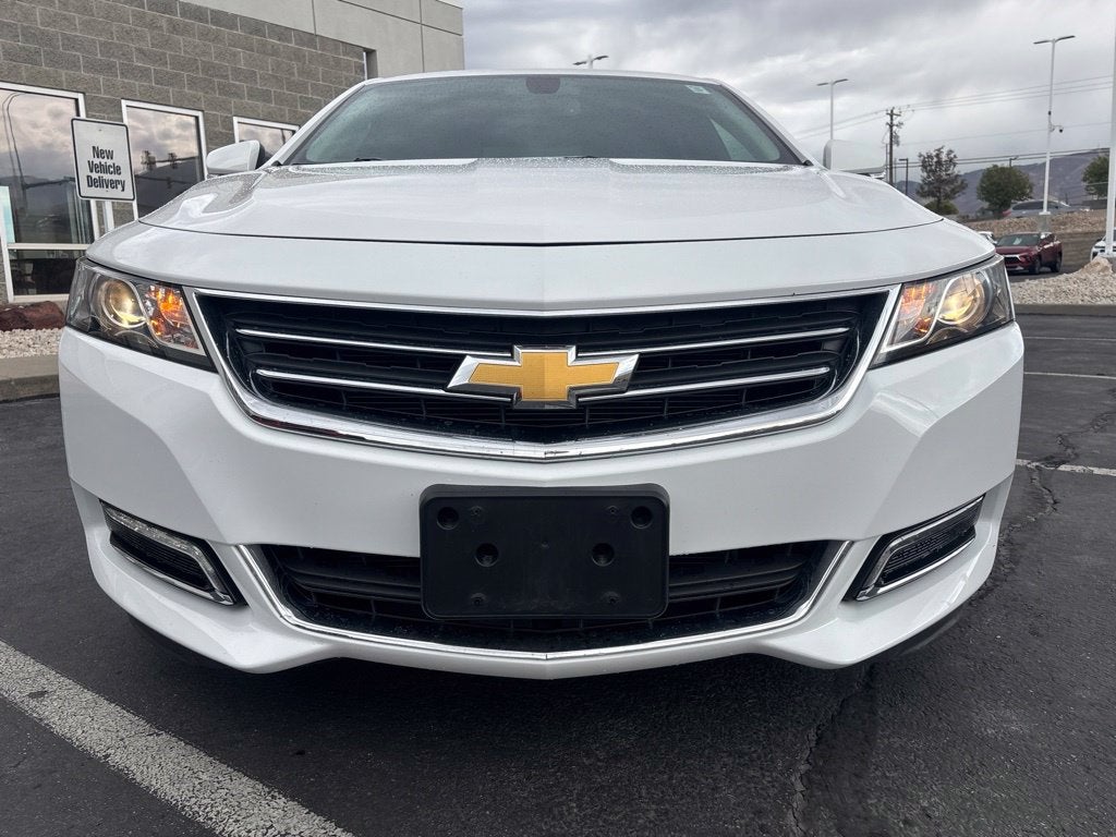 2020 Chevrolet Impala LT