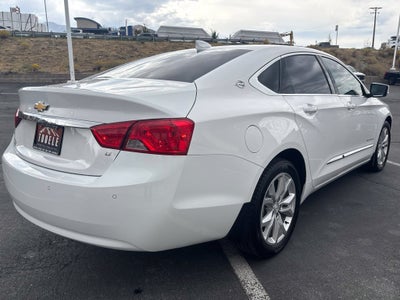 2020 Chevrolet Impala LT