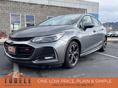 2019 Chevrolet Cruze LT