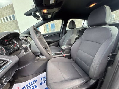 2019 Chevrolet Cruze LT