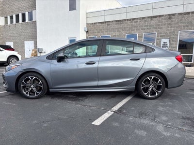 2019 Chevrolet Cruze LT
