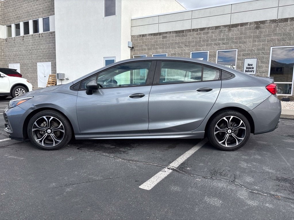 2019 Chevrolet Cruze LT