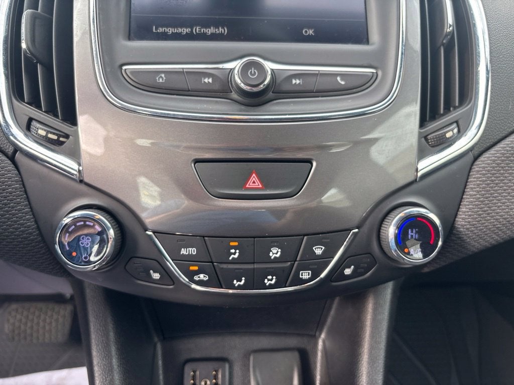 2019 Chevrolet Cruze LT