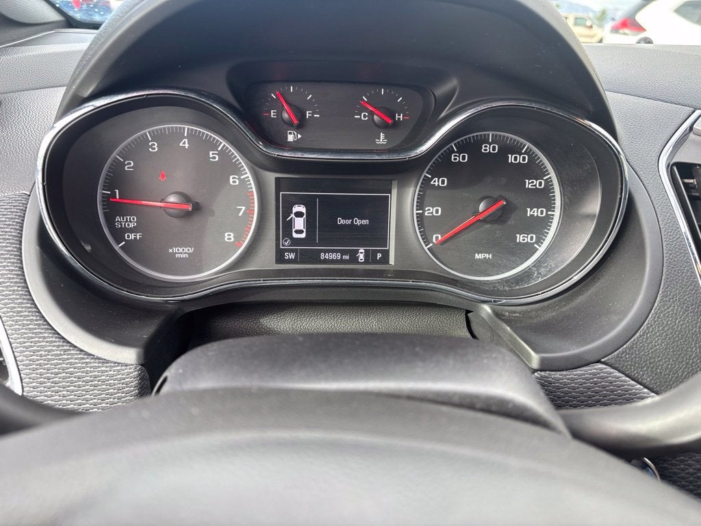 2019 Chevrolet Cruze LT