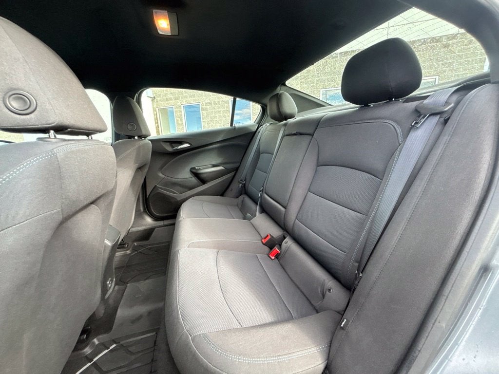 2019 Chevrolet Cruze LT