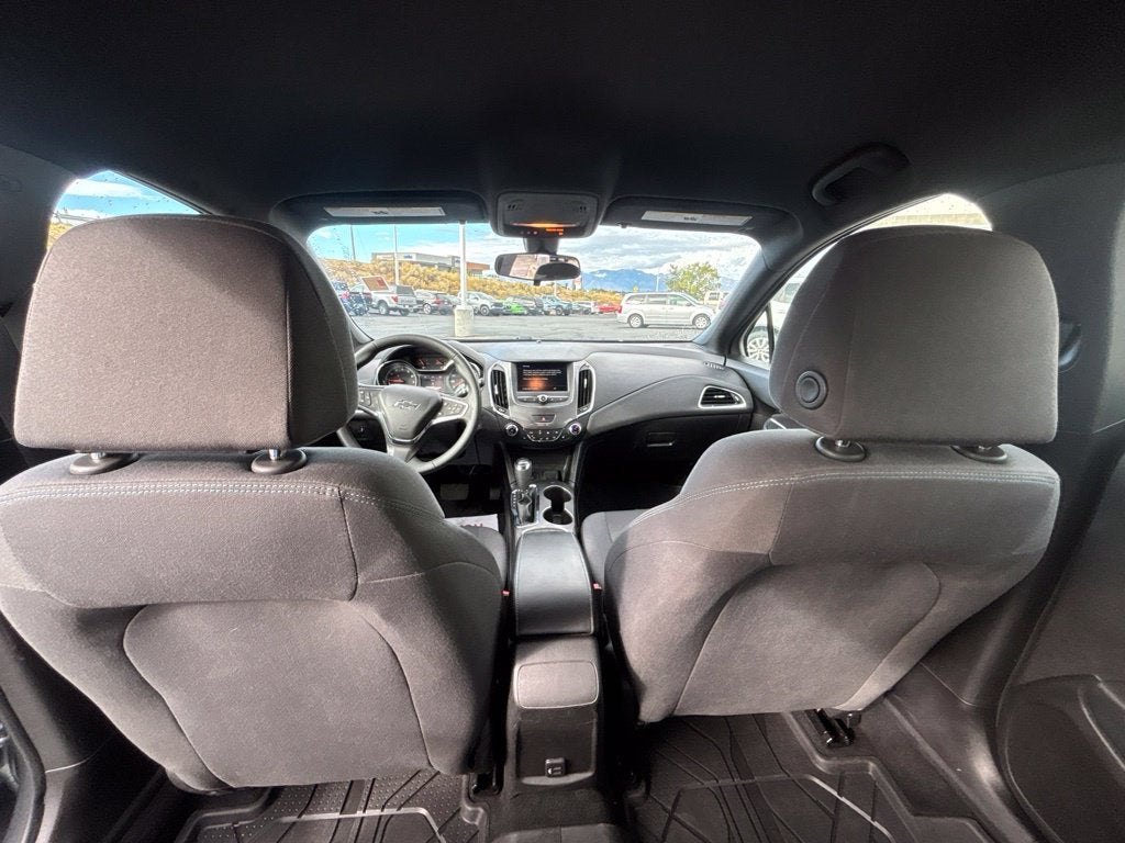 2019 Chevrolet Cruze LT