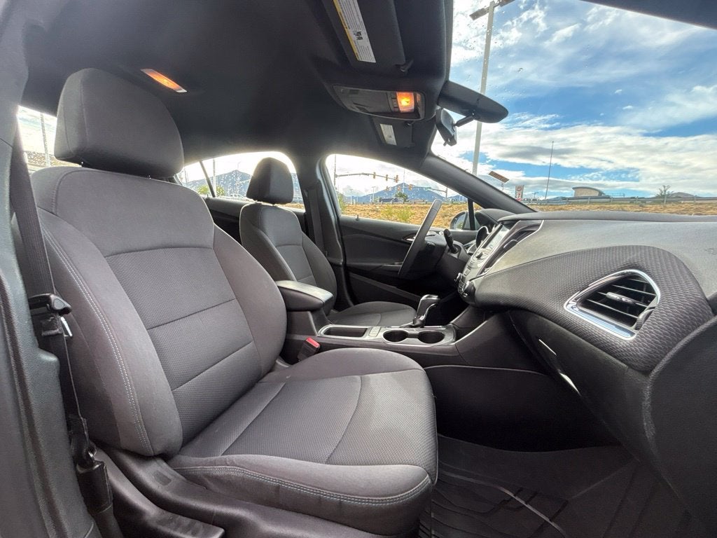 2019 Chevrolet Cruze LT