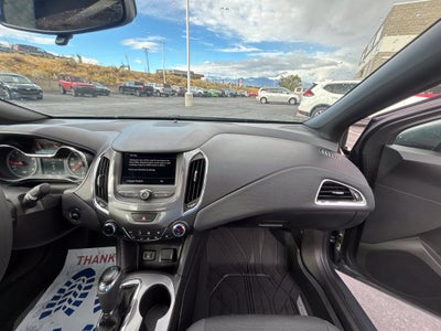 2019 Chevrolet Cruze LT