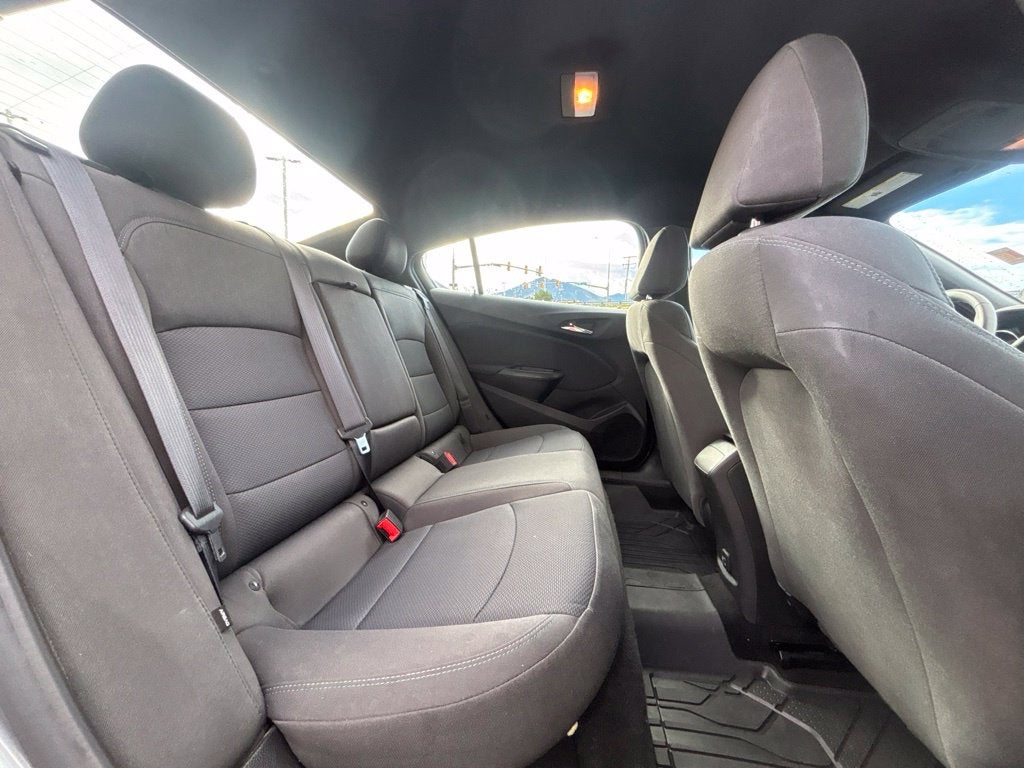 2019 Chevrolet Cruze LT