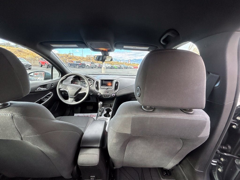 2019 Chevrolet Cruze LT