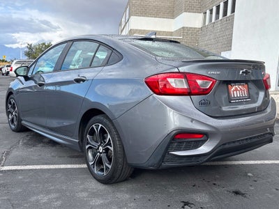 2019 Chevrolet Cruze LT