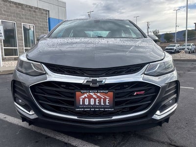 2019 Chevrolet Cruze LT