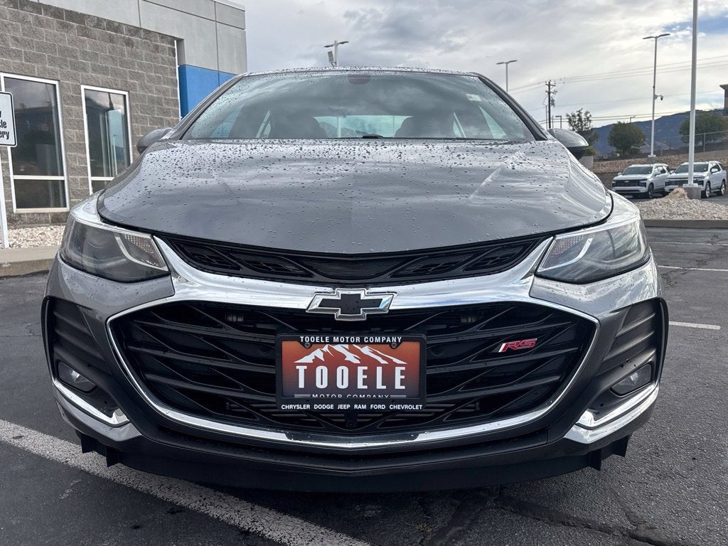 2019 Chevrolet Cruze LT