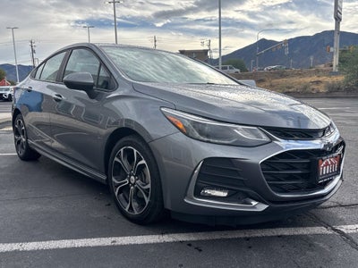 2019 Chevrolet Cruze LT