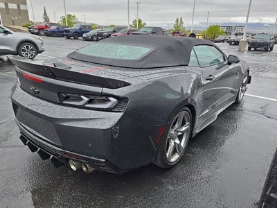 2017 Chevrolet Camaro SS 2SS