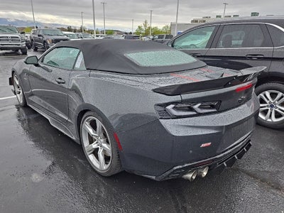 2017 Chevrolet Camaro SS 2SS
