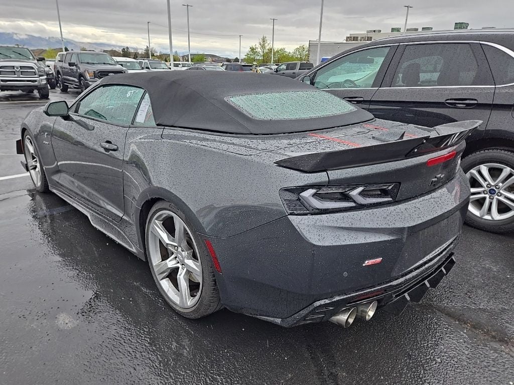 2017 Chevrolet Camaro SS 2SS