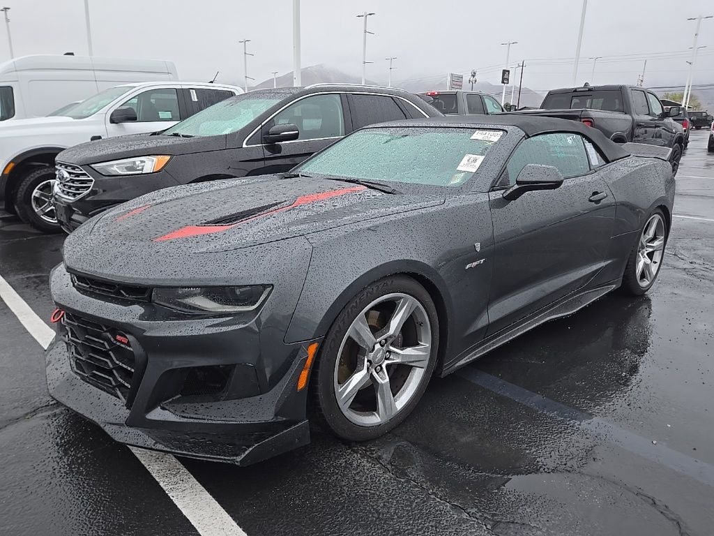 2017 Chevrolet Camaro SS 2SS