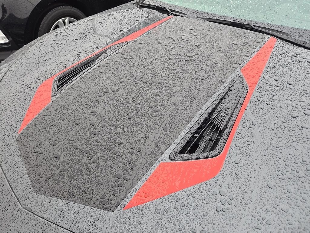 2017 Chevrolet Camaro SS 2SS