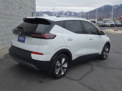 2022 Chevrolet Bolt EUV LT New High Voltage Battery + Leather