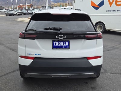 2022 Chevrolet Bolt EUV LT New High Voltage Battery + Leather