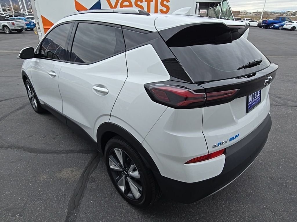 2022 Chevrolet Bolt EUV LT New High Voltage Battery + Leather