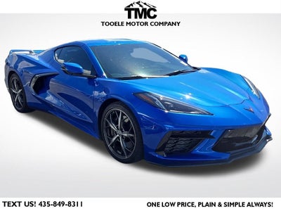 2020 Chevrolet Corvette Stingray 1LT