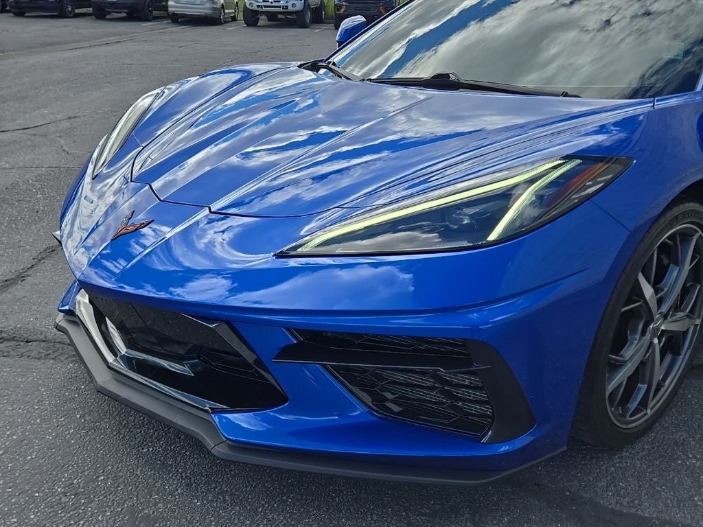 2020 Chevrolet Corvette Stingray 1LT