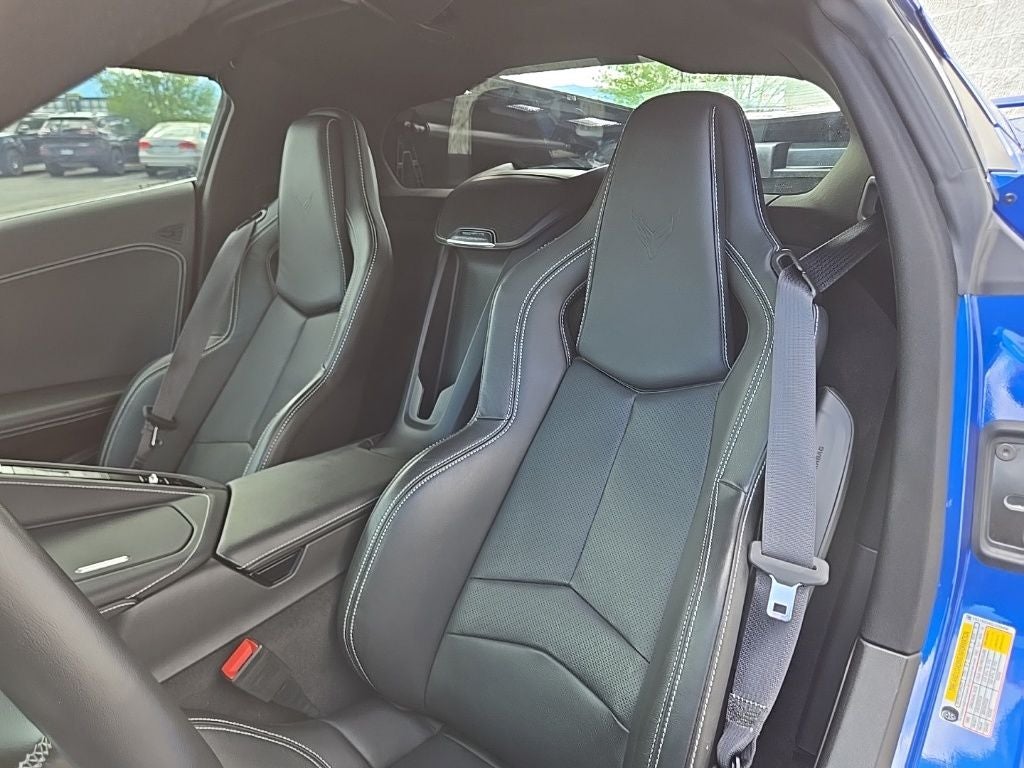 2020 Chevrolet Corvette Stingray 1LT