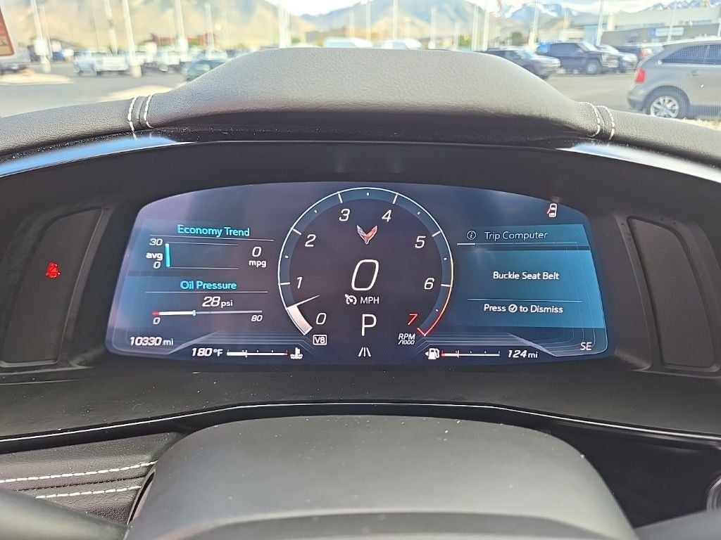 2020 Chevrolet Corvette Stingray 1LT