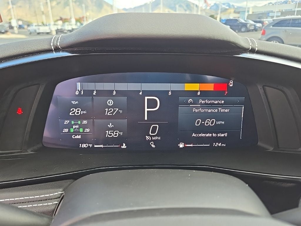 2020 Chevrolet Corvette Stingray 1LT