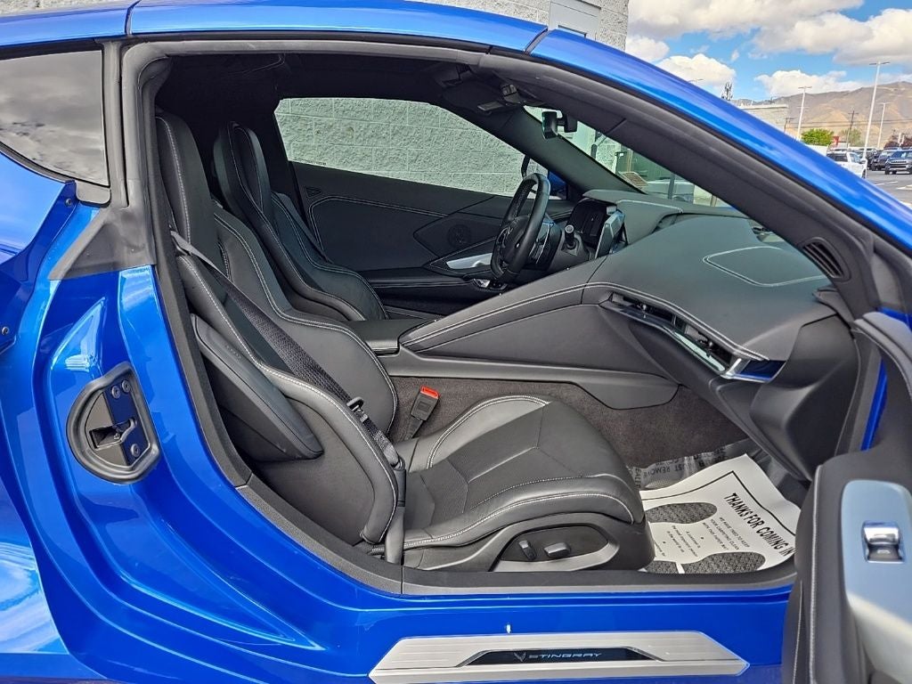 2020 Chevrolet Corvette Stingray 1LT