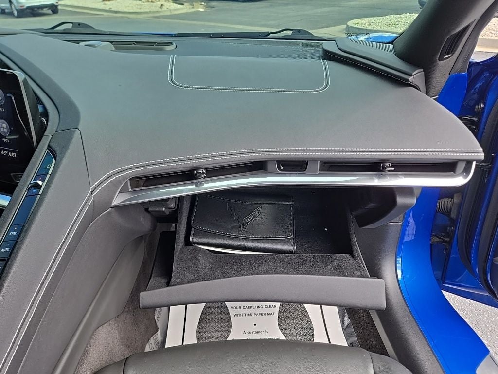 2020 Chevrolet Corvette Stingray 1LT