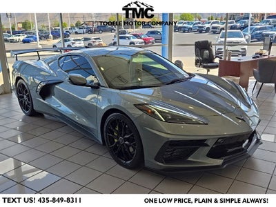 2023 Chevrolet Corvette Stingray 3LT