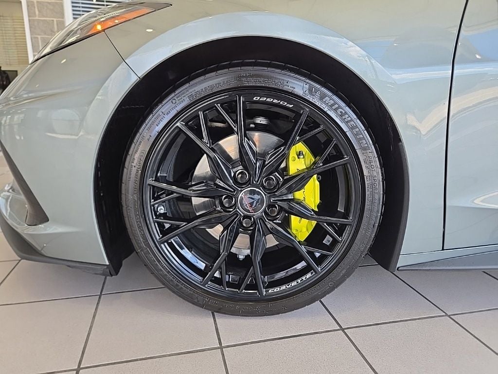 2023 Chevrolet Corvette Stingray 3LT