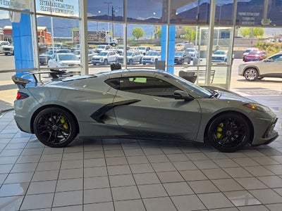 2023 Chevrolet Corvette Stingray 3LT