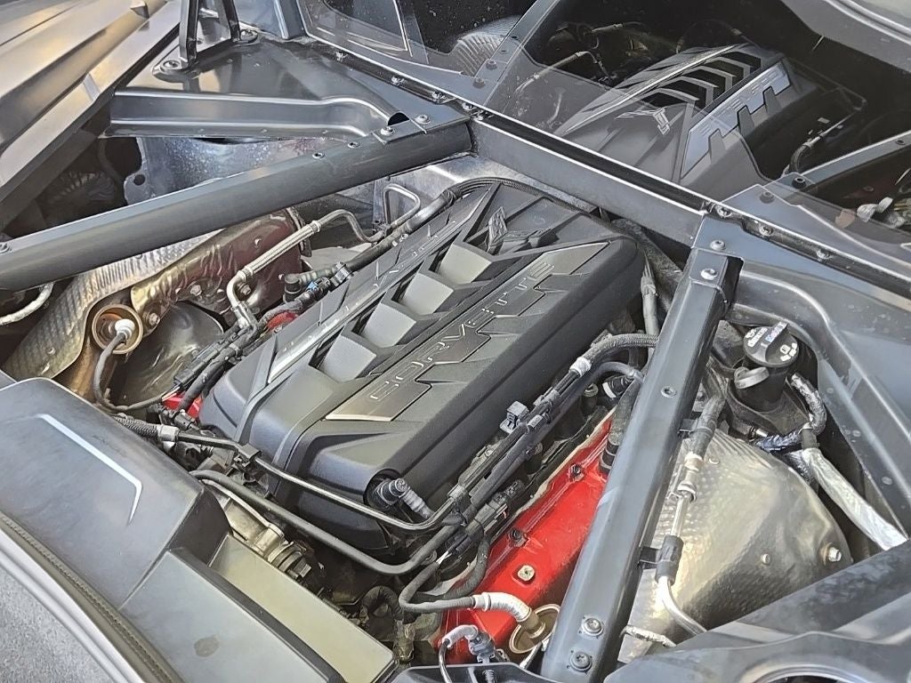 2023 Chevrolet Corvette Stingray 3LT