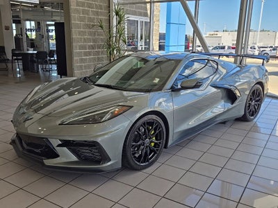 2023 Chevrolet Corvette Stingray 3LT