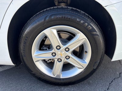 2025 Chevrolet Malibu LS 1LS