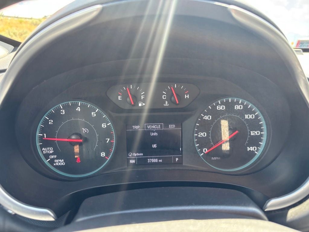 2025 Chevrolet Malibu LS 1LS