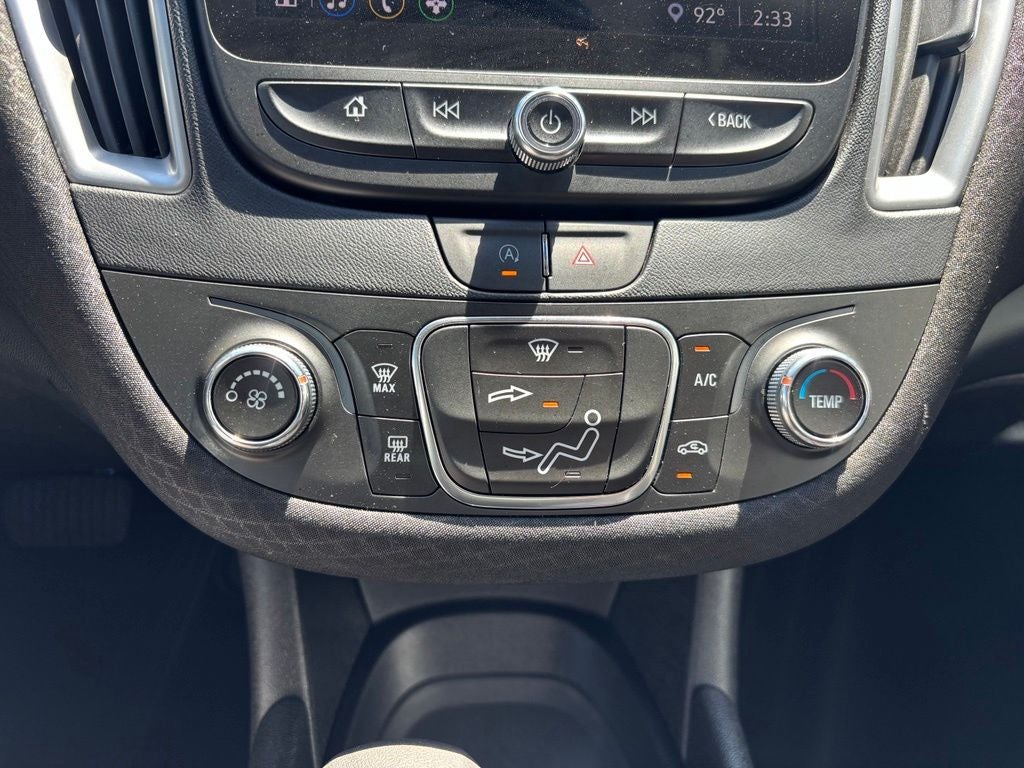 2025 Chevrolet Malibu LS 1LS