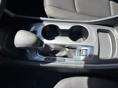 2025 Chevrolet Malibu LS 1LS