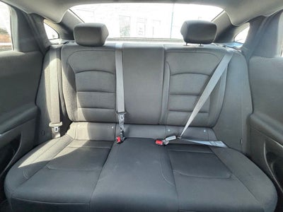 2025 Chevrolet Malibu LS 1LS