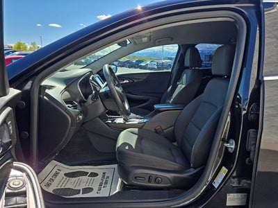 2016 Chevrolet Malibu LT 1LT