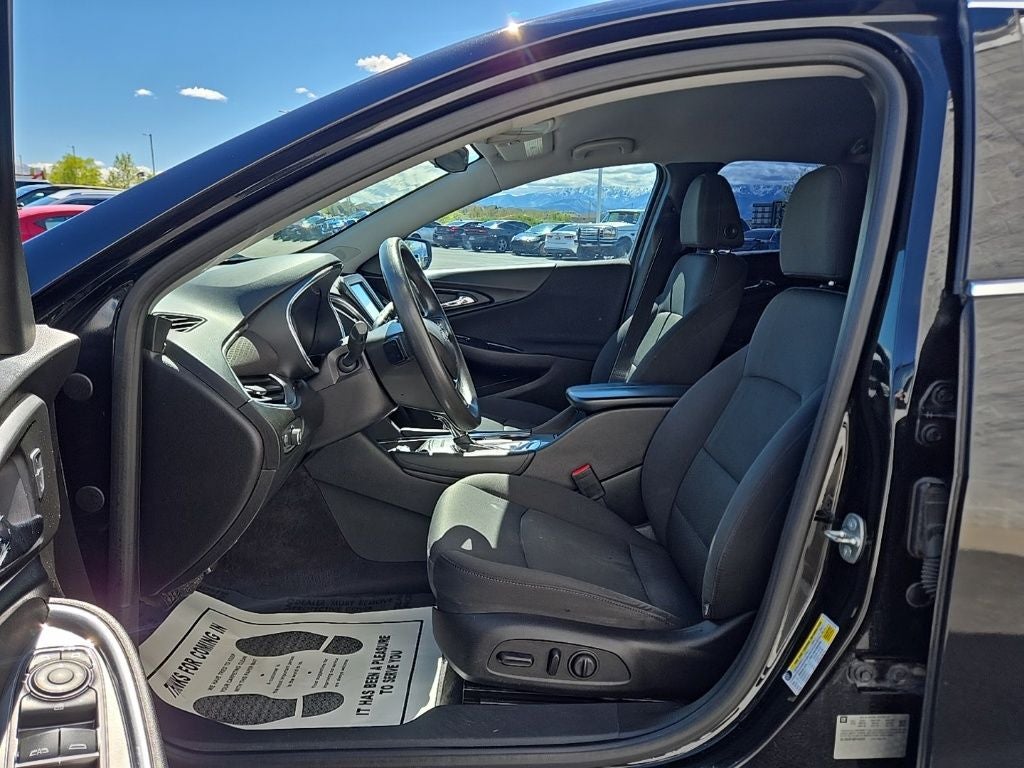 2016 Chevrolet Malibu LT 1LT