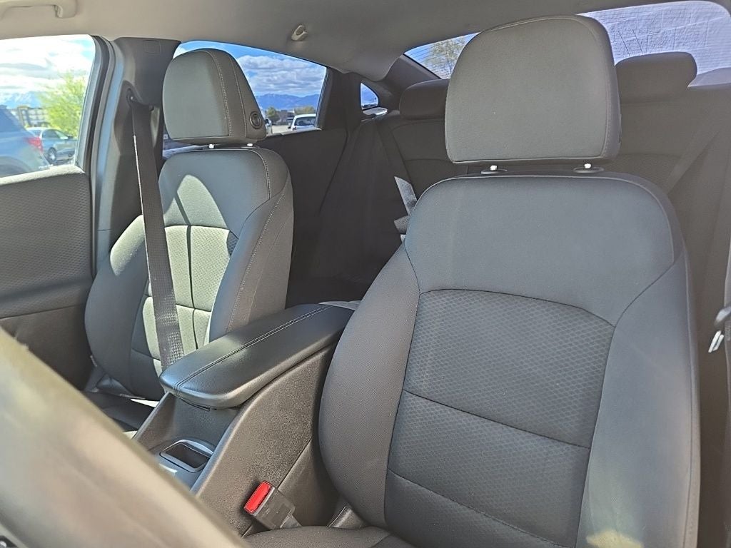 2016 Chevrolet Malibu LT 1LT