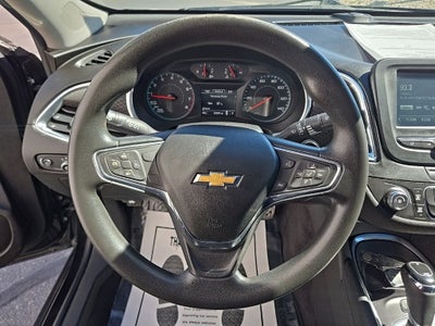 2016 Chevrolet Malibu LT 1LT