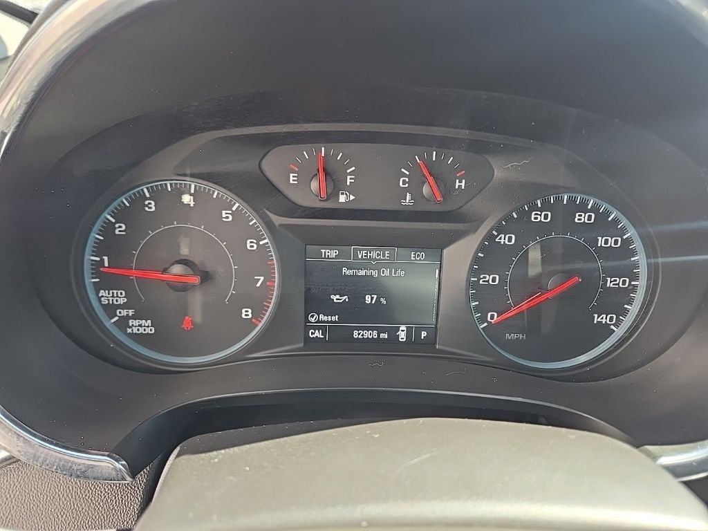 2016 Chevrolet Malibu LT 1LT