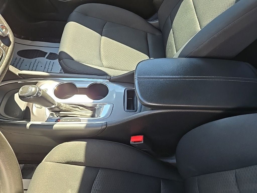 2016 Chevrolet Malibu LT 1LT