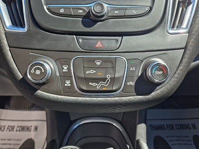 2016 Chevrolet Malibu LT 1LT